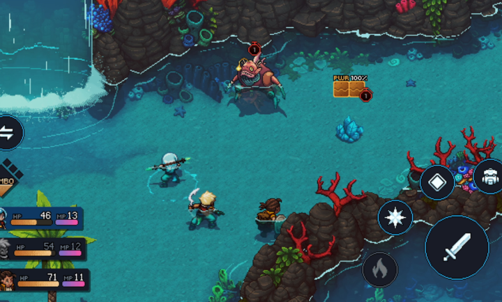 星之海内置菜单截图