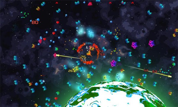 阿卡迪姆太空漫游手机版截图