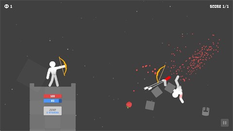 布偶弓箭手mod菜单截图