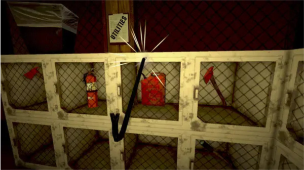 纵火犯卡牌中文版截图