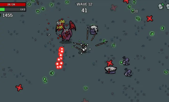 土豆兄弟深海魔怪手机版截图