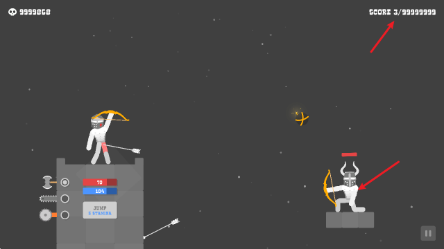 布偶弓箭手mod菜单截图