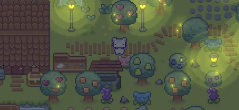 萌芽谷官方版截图