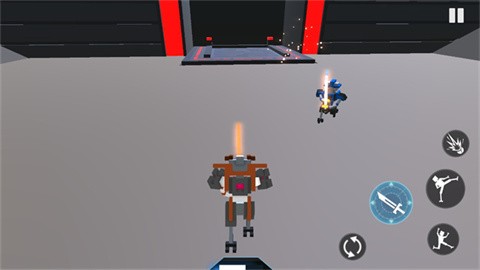 机器人角斗场截图