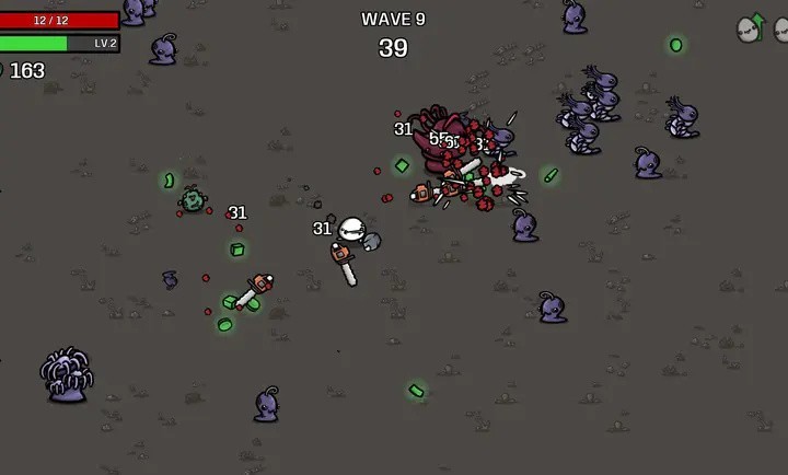 土豆兄弟深海魔怪手机版截图