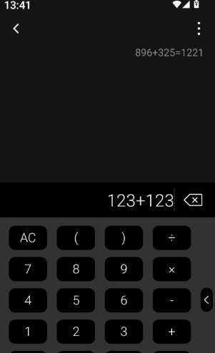 Latex编辑器截图