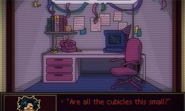 电梯困境中文版截图