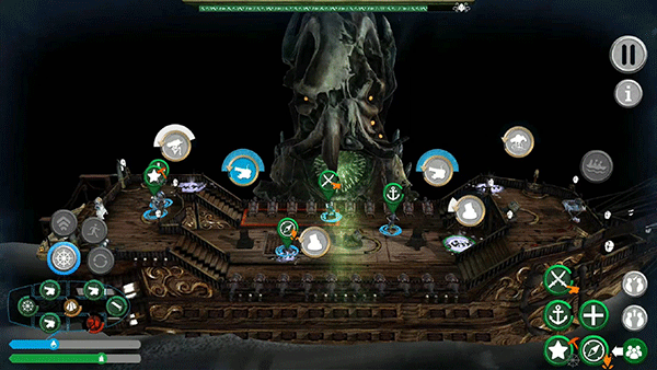 弃船手机版截图