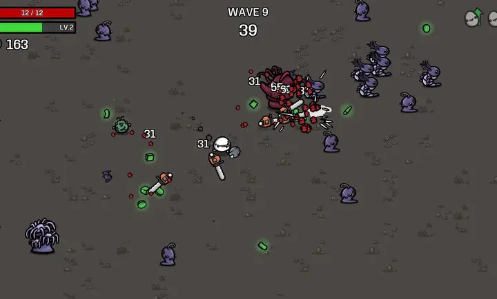 土豆兄弟深海魔怪截图