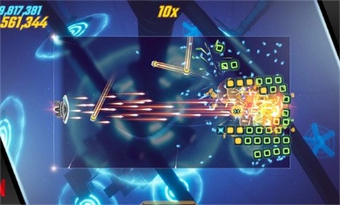 破碎砖块复刻版截图