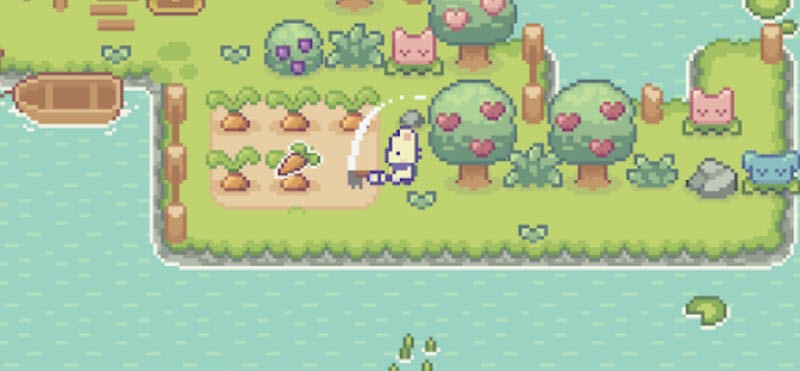 萌芽谷官方版截图