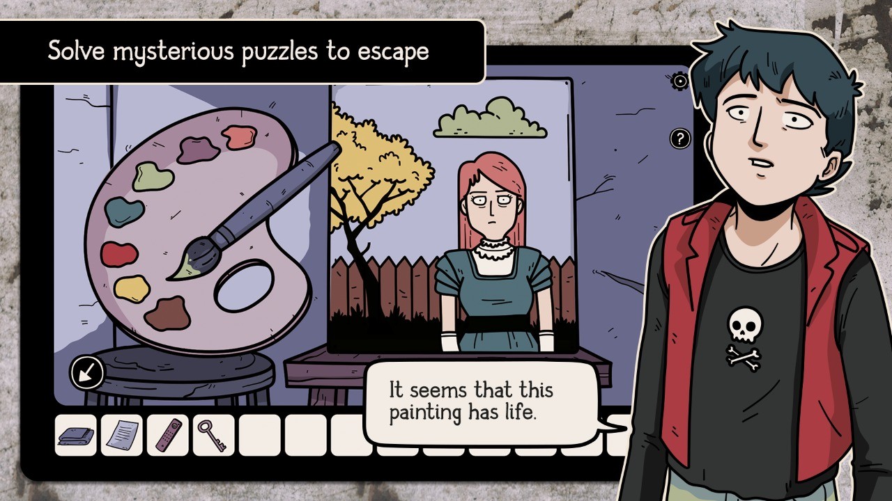 房间之外汉化版截图