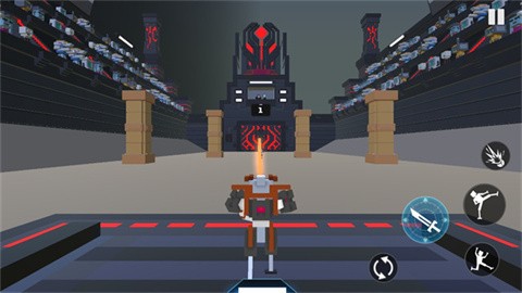 机器人角斗场截图