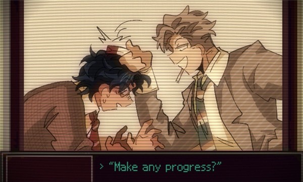 电梯困境中文版截图