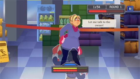 淘汰赛2凯伦之怒截图