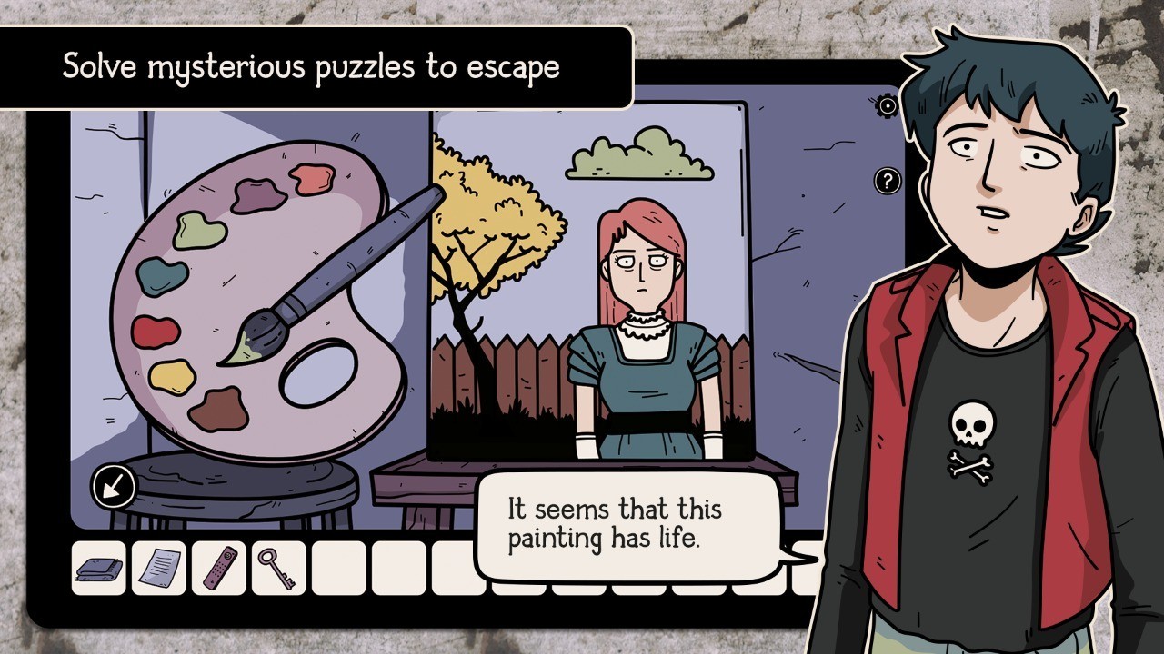 房间之外手游截图