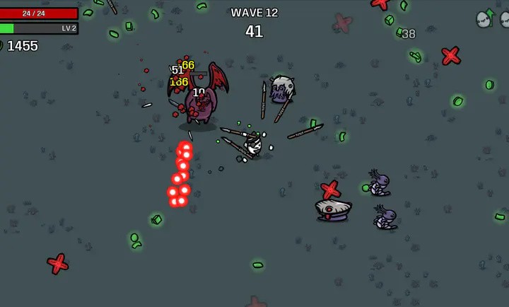 土豆兄弟深海魔怪截图