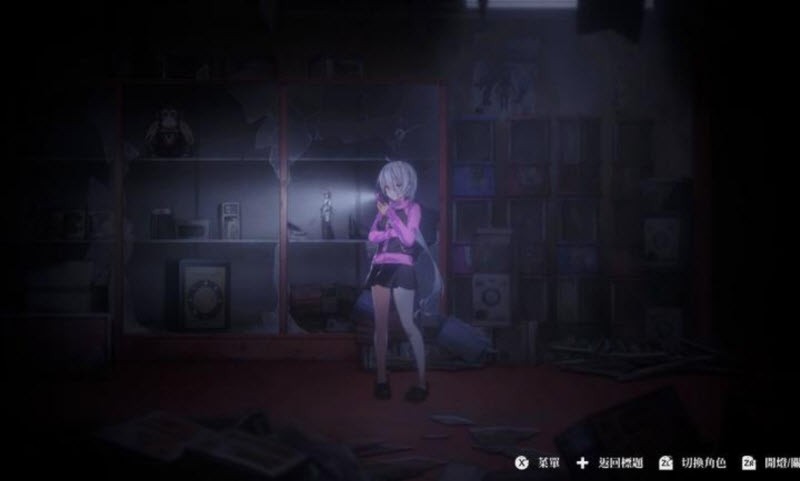 探灵直播2汉化版截图