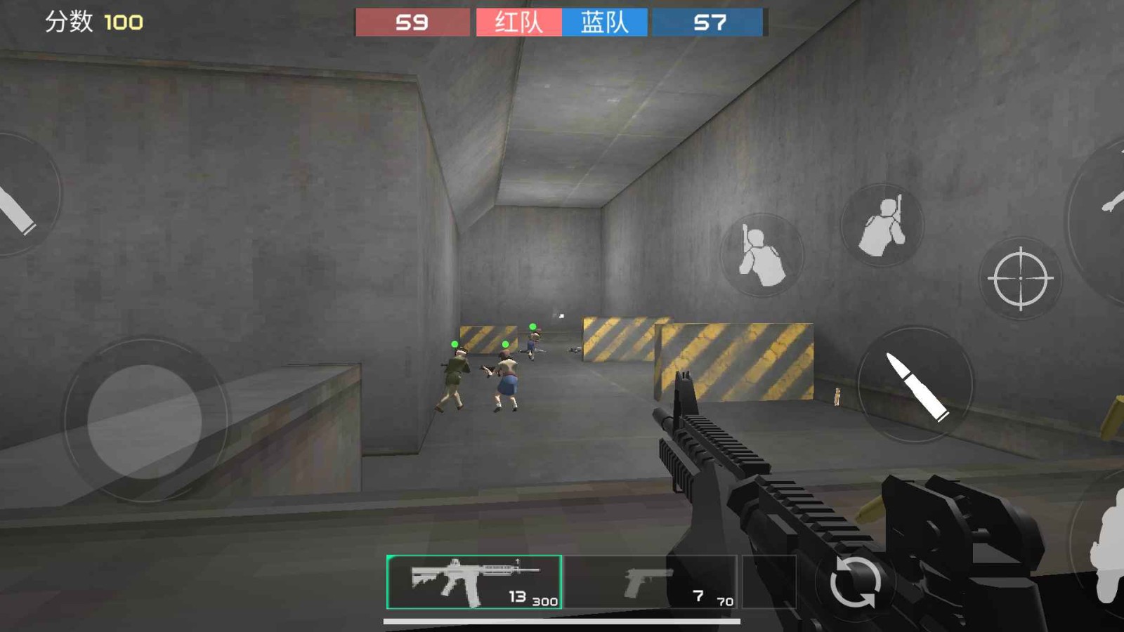 前线模拟战内置菜单截图