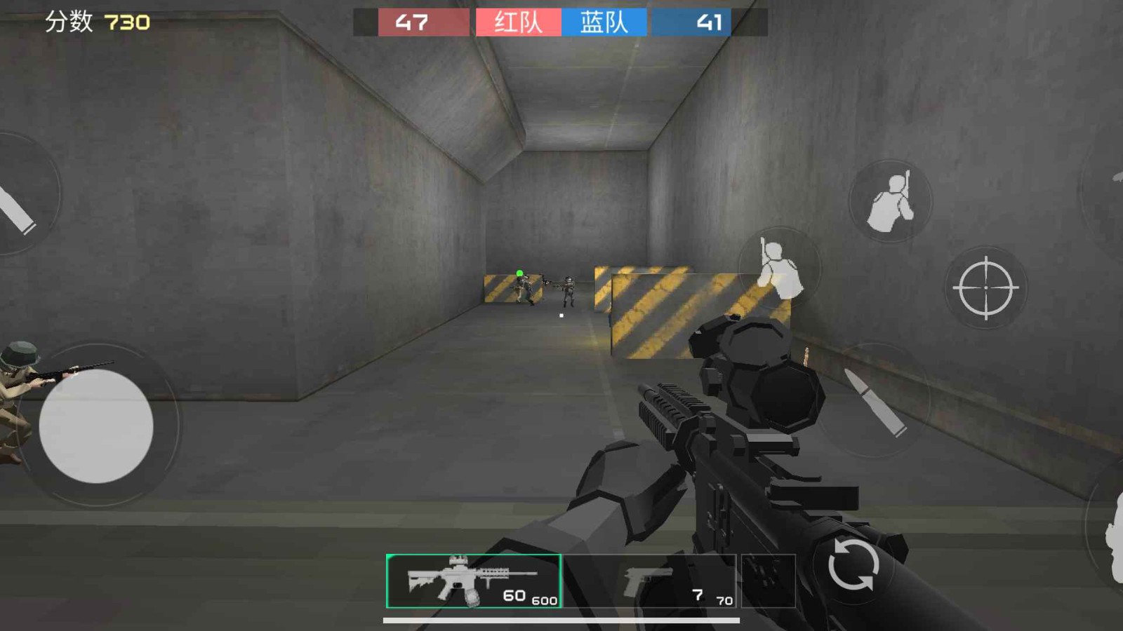 前线模拟战内置菜单截图