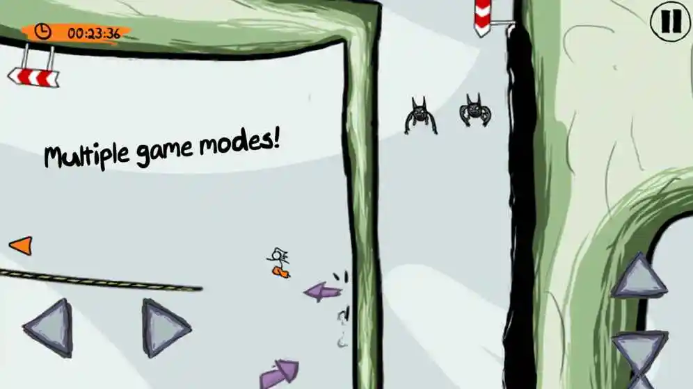 花裤小子历险记中文版截图