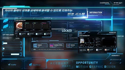 OverRapid音游截图