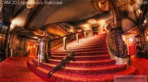 五夜与青蛙截图