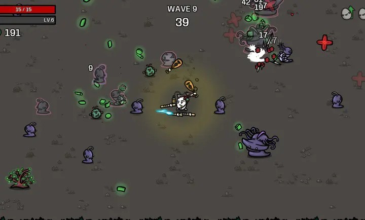 土豆兄弟深海魔怪dlc截图