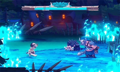 光辉守护黎明之光截图