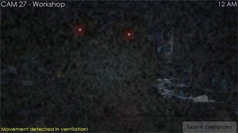 五夜与青蛙截图