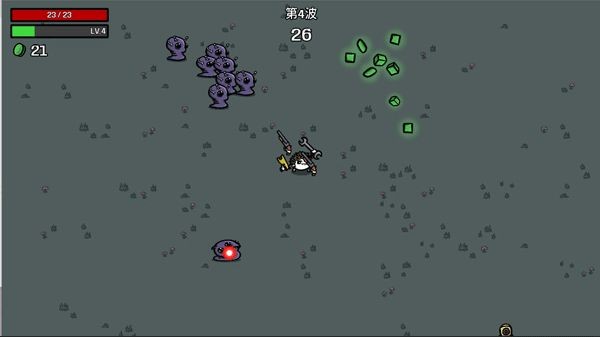 土豆兄弟深海魔怪dlc截图