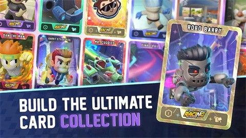 喷气背包欢乐赛车截图