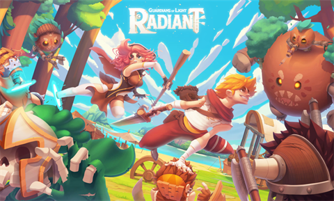 光辉守护黎明之光截图