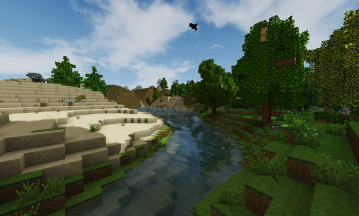 生存战争黎明之光光影特效版截图