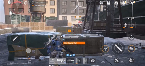 全境封锁曙光官方版截图