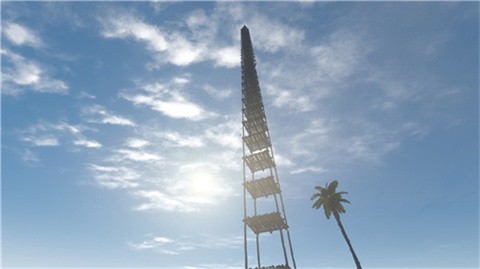 深海搁浅荒岛求生截图