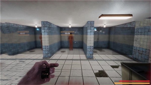 狱警模拟器截图