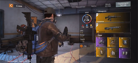 全境封锁曙光官方版截图