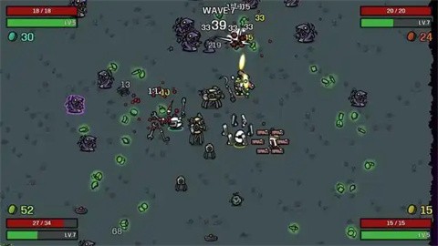 土豆兄弟深海魔怪中文版截图