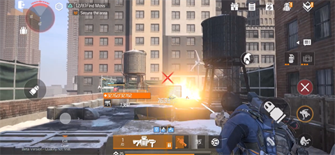 全境封锁曙光官方版截图