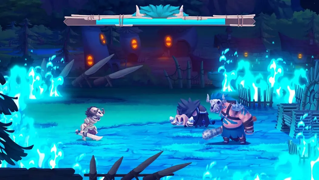 光辉光之守护者截图