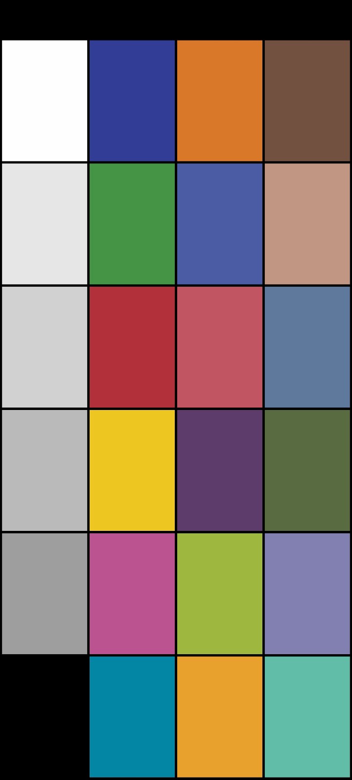 屏幕测试专家截图