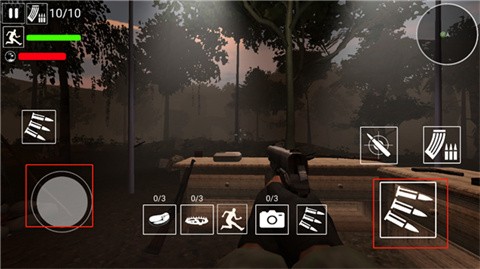 警笛头重制版截图