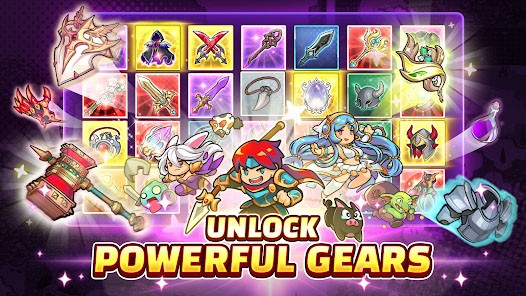 福蒂亚斯传奇手机版截图