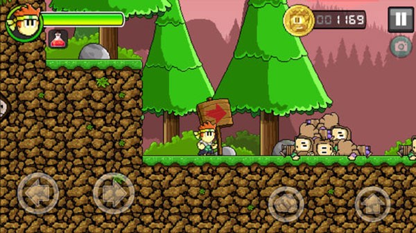 英雄丹内置菜单截图