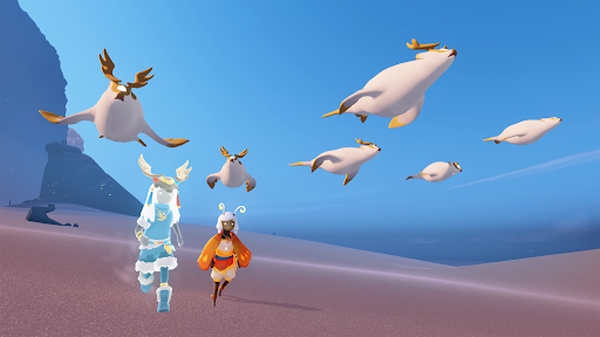 光遇国际服手游截图