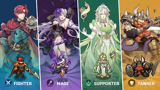 福蒂亚斯传奇手机版截图