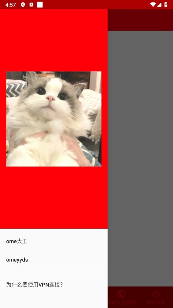 牢大防火墙截图