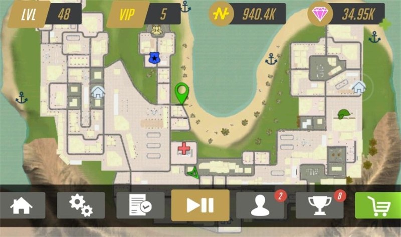 真实黑帮犯罪2截图