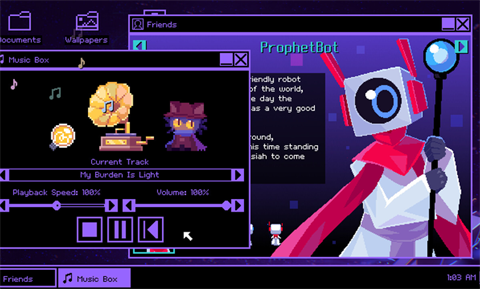 一次机会世界机器版截图